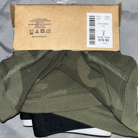 Aéropostale Camo Boxers 💕 || (NWT) - Picture 2 of 4